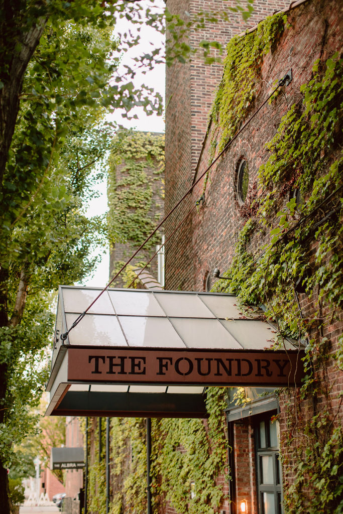 The Foundry in NY