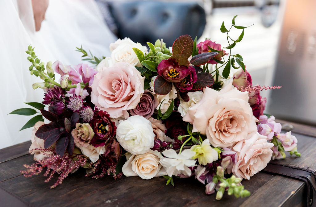 Bridal Bouquet Inspiration