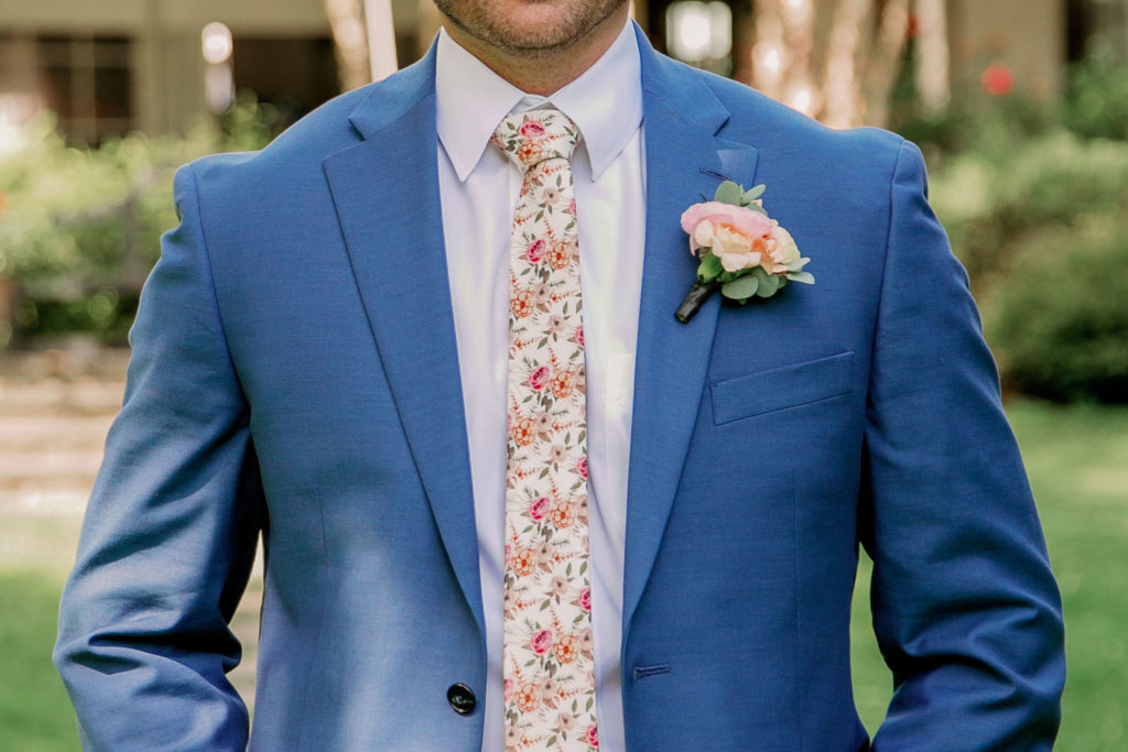 Spring and summer boutonniere inspiration