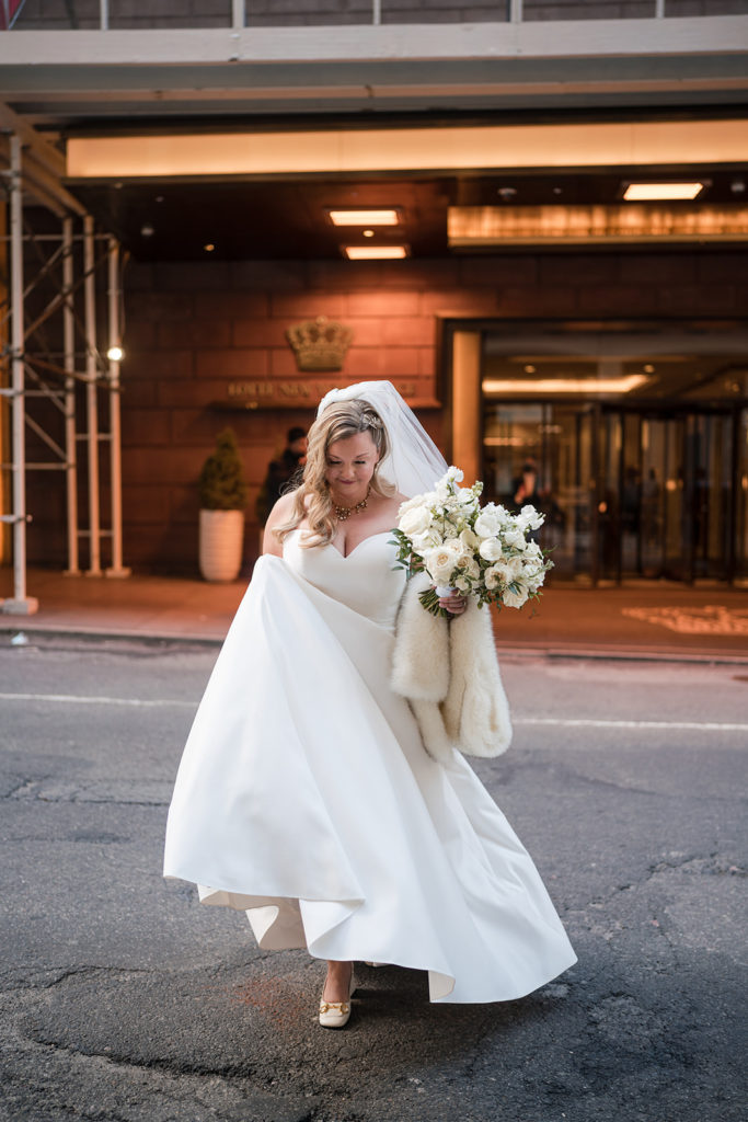 City Wedding Bride. Wedding Blog.